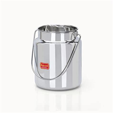 Ghee And Oil Pots – Sumeet Cookware