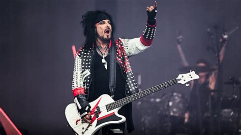 Nikki Sixx told Bob Rock his early bass parts were replaced | Guitar World