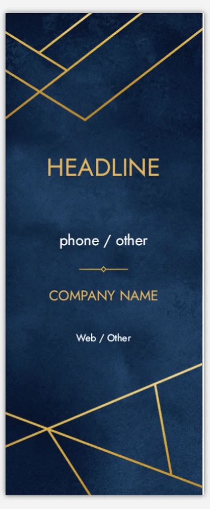 Standees Templates & Designs | Vistaprint