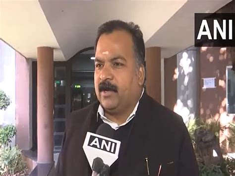 Congress' Manickam Tagore accuses PM Modi of getting "personal"