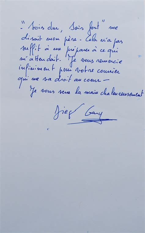 Alexandre Diego Gary évoque son père, Romain Gary – Traces Écrites