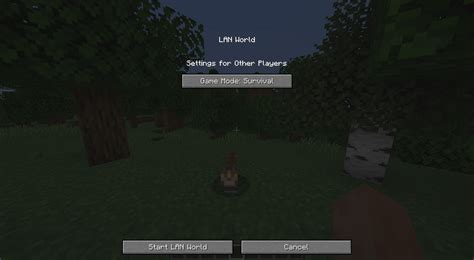 How to Use Minecraft Lan World 的图像结果