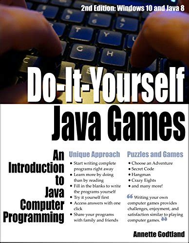 Games in Java Programming for Beginners 的图像结果