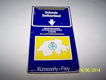 Buy T.C.S.Map - 1: 301, 000 (European maps) Book Online at Low Prices ...