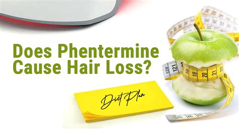 Does Phentermine Cause Hair Loss? – Theradome