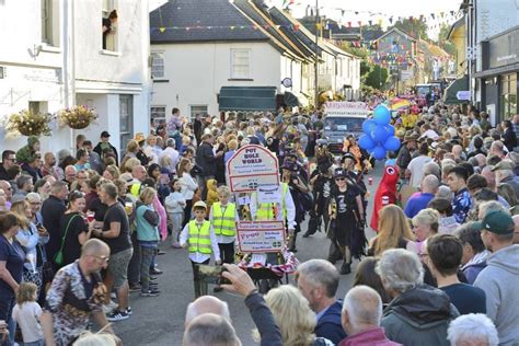 CELEBRATING CARNIVAL FILM SHOW, Moretonhampstead Parish Hall, South ...