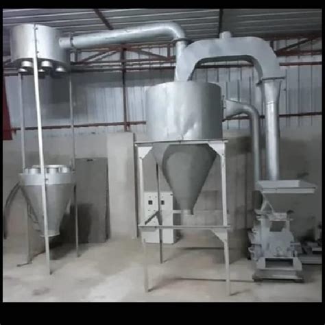 Mild Steel Pulverizer Machine Manufacturer & Seller | Rising Industries ...