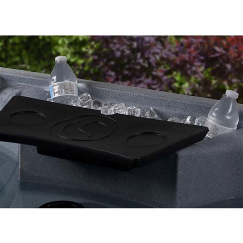 Buy Siesta 6-Person 70 Stainless Jet 240-Volt Hot Tub with Real ...
