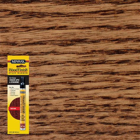 Minwax Wood Finish Red Oak Stain Marker | Sheraton Mall