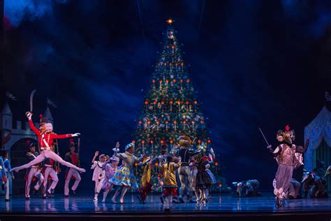Chicago Dance Review: THE NUTCRACKER (Joffrey) - Stage and Cinema
