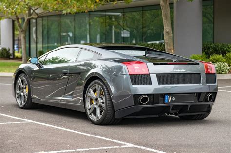 2005 Lamborghini Gallardo SE for sale by auction in Melbourne, VIC, Australia