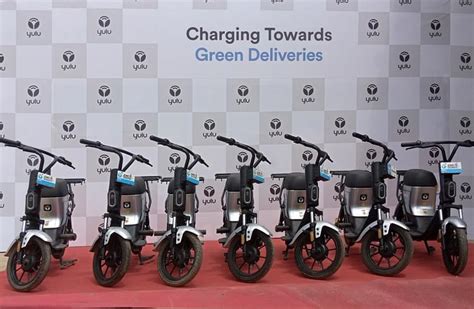 Yulu enters Gurugram for last-mile mobility and delivery | Autocar ...