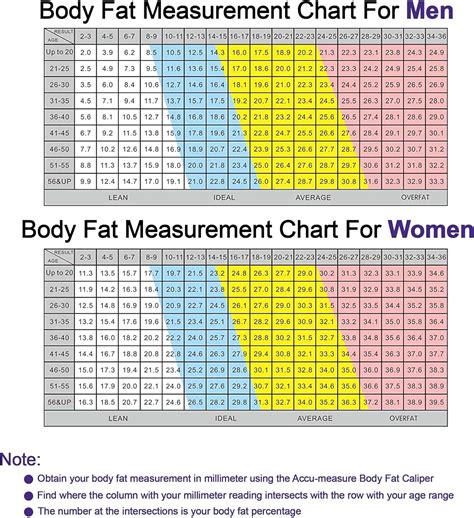 Accu-Measure Buy Fitness 3000 Body Fat Caliper Online India | Ubuy