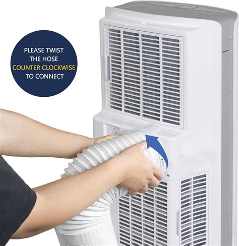 Ge Portable Air Conditioner Hose Kit at Daria Willis blog