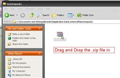 Image result for How to Install Texture Packs with a File