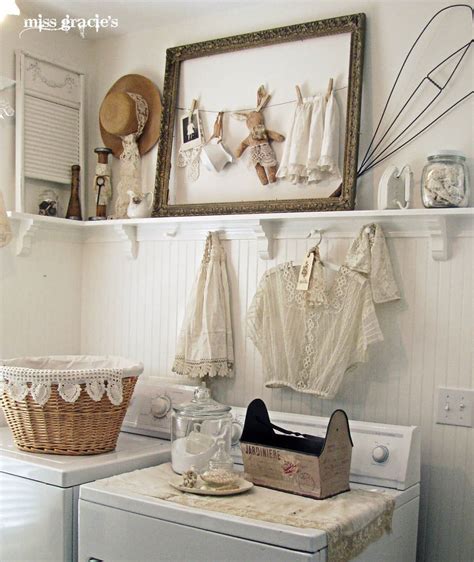 45+ Best Vintage Laundry Room Decor Ideas and Designs for 2021