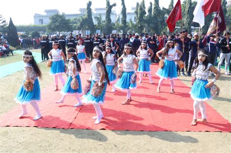 CBSE Athletics Meet – Lawrence academy