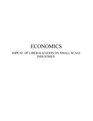 Green Economy IN India - SUGGESTIONS FOR GREEN ECONOMY IN INDIA India's ...