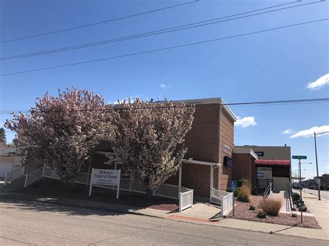 McKown Funeral Home - Home