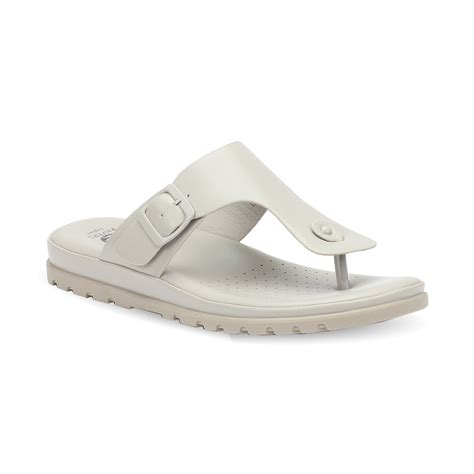 Noelle women's Side buckle T-strap Toepost – Pavers England