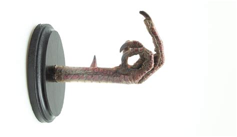 Turkey Foot Giving the Finger at 1stDibs | turkey finger, turkey giving ...