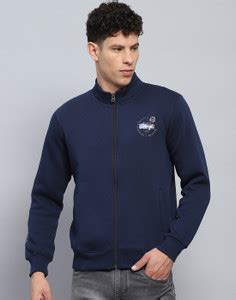 MONTE CARLO Full Sleeve Printed Men Sweatshirt - Buy MONTE CARLO Full ...