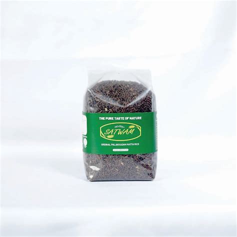 Full Bran – Palakkadan Matta Rice-1kg. | Matta Rice Kerala | Kerala Red ...