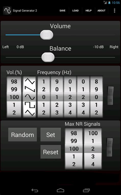 Image result for Signal Generator App