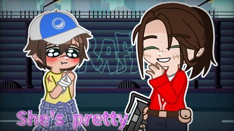 She's pretty | Left 4 dead x GC | Zoey x ellis | gt4dead - YouTube