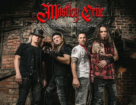 Mostley Crue at Locked & Loaded w/ Special Guest Toxic, Locked & Loaded ...