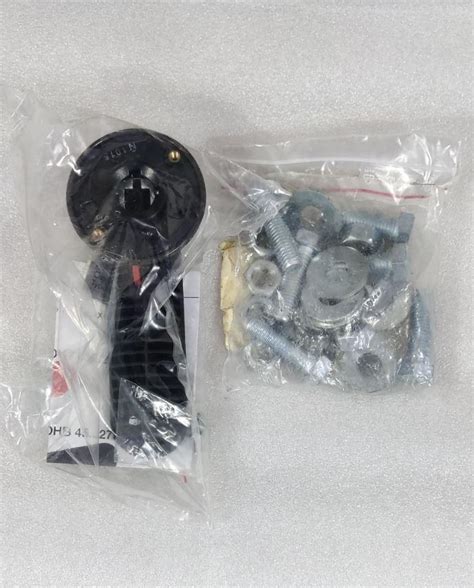 ABB OT800E03 Switch Disconnector With Pistol Handle 3 Pole Front ...