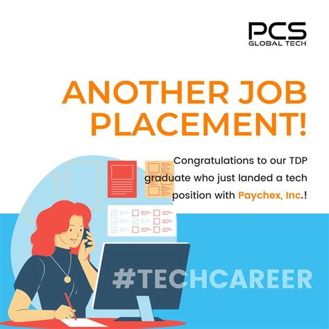 #techcareers #pcsglobaltech #careerintech #techjobs | PCS Global Tech