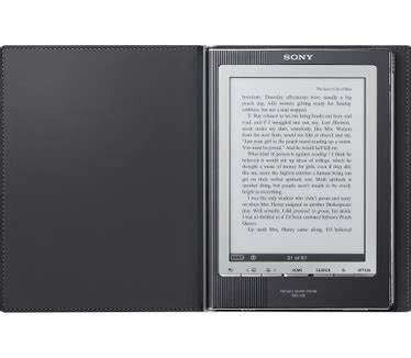 Sony Reader Digital PRS-700: beste prijs - Tweakers