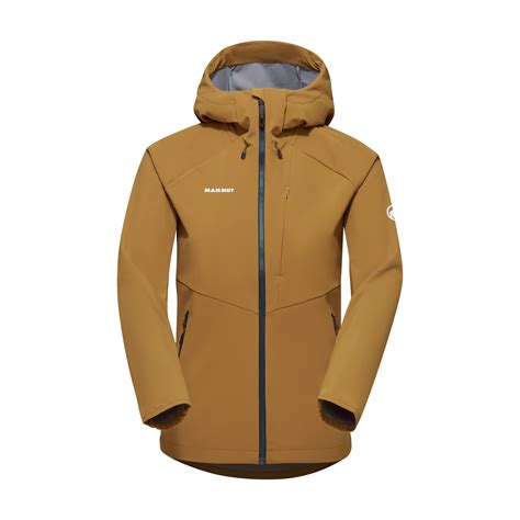 Ultimate Comfort SO Hooded Jacket Women | Mammut Online Shop