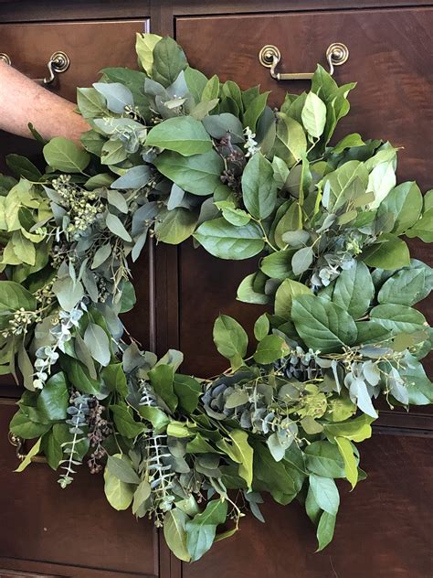 Fresh Wreaths | SouthernSmilax.com