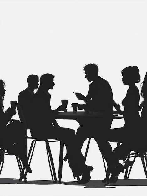 Business People Silhouette 的图像结果