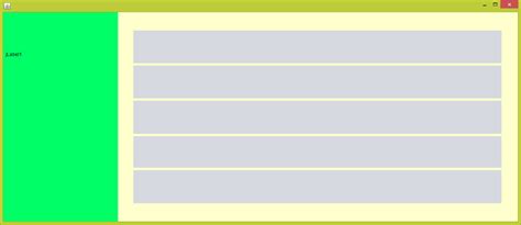 How to Insert Images in Panels in Java 的图像结果