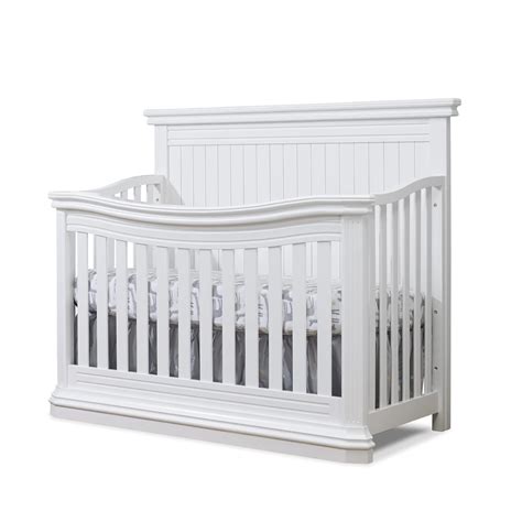 Amazon.com : Sorelle Furniture Primo Crib, Classic 4-In-1 Convertible ...