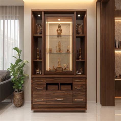 Mandir Design for Home: 414+ Latest Pooja Room Designs for Indian Homes ...