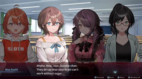 Sentimental Death Loop is a Time-Travel Adventure Game for Switch on ...