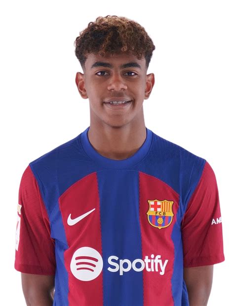 Lamine Yamal stats | FC Barcelona Players
