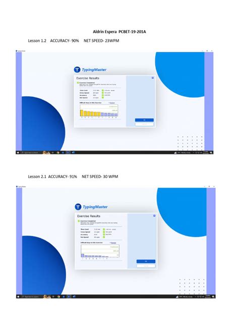 Image result for Typing Master Pro Testing Intervals