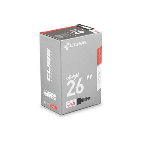 Cube Fahrradschlauch 26" MTB SV40 extra light | online kaufen