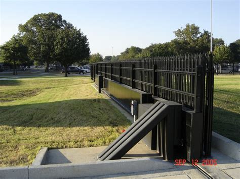 Image result for Drive Over Crash Gate