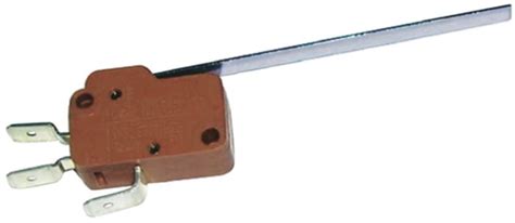 1006.1301 Marquardt | Marquardt Hinge Lever Micro Switch, Tab Terminal ...