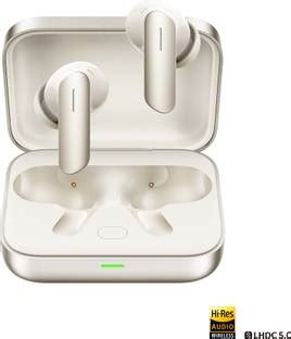 realme Buds Air7 with 52dB ANC, 12.4mm Driver, 52hrs Playback, IP55 ...