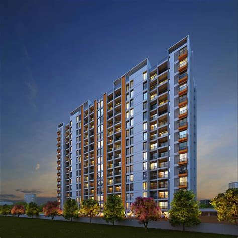 Projects by Bhosale Group - Dwello