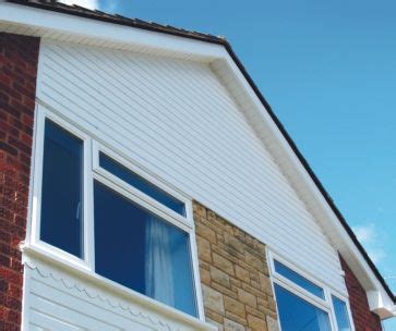 White PVC Cladding For Exteriors | Eurocell
