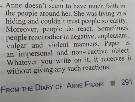 paper has more patient than people illustrate. briefly - Brainly.in