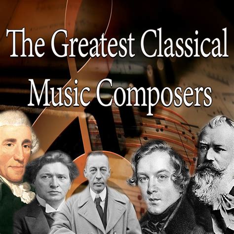 Famous Classical Composers